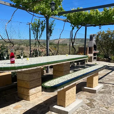 Cortijo Puente Alhama Villa Alhama de Granada Exterior photo